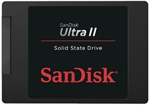 SSD Sandisk Ultra II