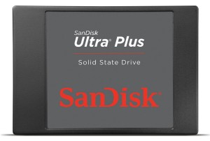 SSD Sandisk Ultra Plus