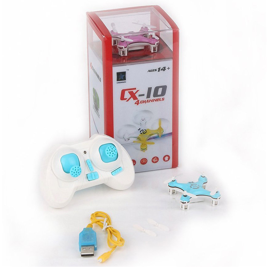 Cheerson CX-10 pack drone all included