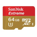 sandisk sdxc 64gb extreme