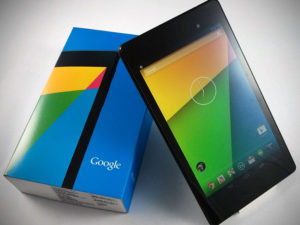 Nexus 7 (2013) 16Go – Performante, à jour et en ce moment à 159€