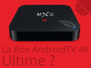 MXIII-G S812 – La Box TV qui n’a pas froid aux yeux à moins de 50€ en test !
