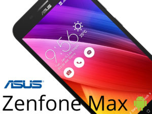 Asus Zenfone Max Pro – Un smartphone 4G, 32Go, 5.5″ à 127€ en précommande