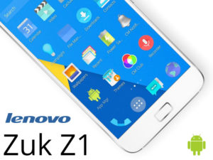 Lenovo Zuk Z1 – Un smartphone de 5.5″, 64GB, Snapdragon 801 et batterie 4100mAh à moins de 160€