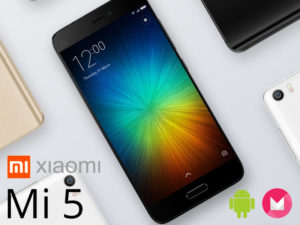 Xiaomi Mi 5 – Le smartphone qui en a encore dans le ventre à 174,45€