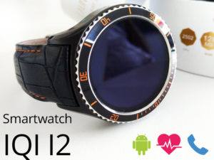 Ça donne quoi une smartwatch 3G chinoise sous Android 5.1 ? le test vidéo de l’IQI I2