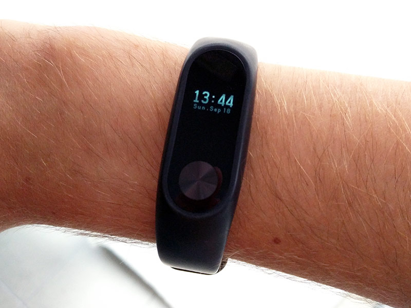 Xiaomi Xiaomi Mi Band 2 : meilleur prix, test et actualités - Les Numériques