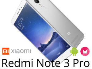 Xiaomi Redmi Note 3 Pro avec toutes les bandes 4G FR, du jamais vu chez Xiaomi ! À partir de 128€…