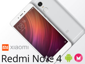 Xiaomi Redmi Note 4 – le meilleur milieu de gamme test et prix !