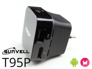 Sunvell T95P – La Box TV pas plus grande qu’un chargeur électrique à moins de 50€ en vidéo