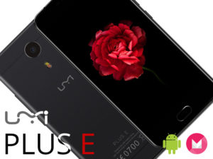 UMI Plus E – Le premier smartphone sous Helio P20 propulsé par 6GB de RAM pour environ 200€