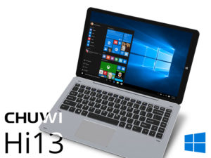 Chuwi Hi13 – Une tablette Windows 10 hybride de 13.5″ 3000x2000p à 244€