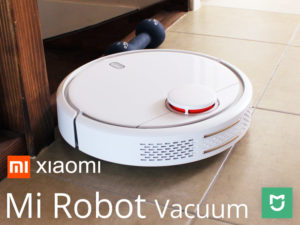 Xiaomi Mi Robot Vacuum : L’aspirateur connecté intelligent testé à 236€