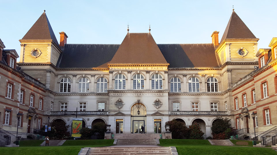 Cité Universitaire de Paris