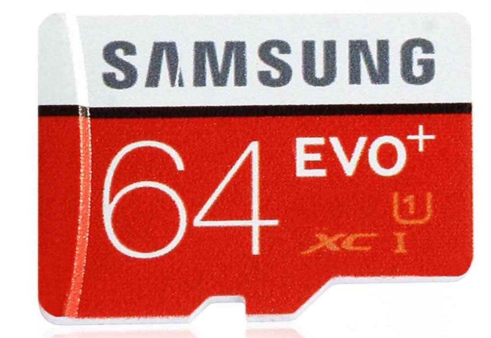 microSD-samsung-evo - BXNXG - Actualité, Bons Plans, Tests produits et ...