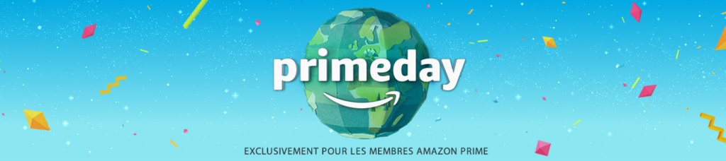 Amazon PrimeDay 2017