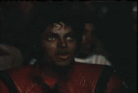 Michael Jackson eating pop-corn meme