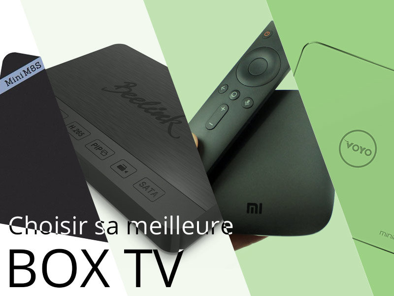 Que sont les Boîtiers Android TV BOX et comment choisir un bon