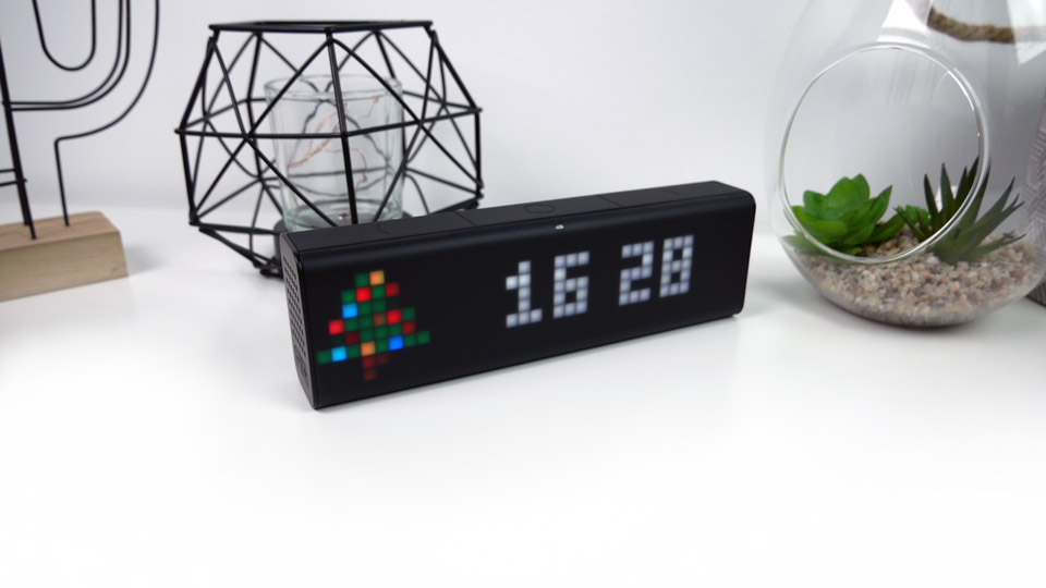 LaMetric Time - Une Horloge aux possibilités infinies mais loin d'être  parfaite [en vidéo] - BXNXG - Actualité, Bons Plans, Tests produits et  Tutoriels WEB. Un site de passionné, amateur de nouvelles