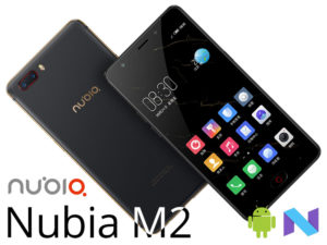 Nubia M2 – de l’AMOLED FULL HD à petit prix