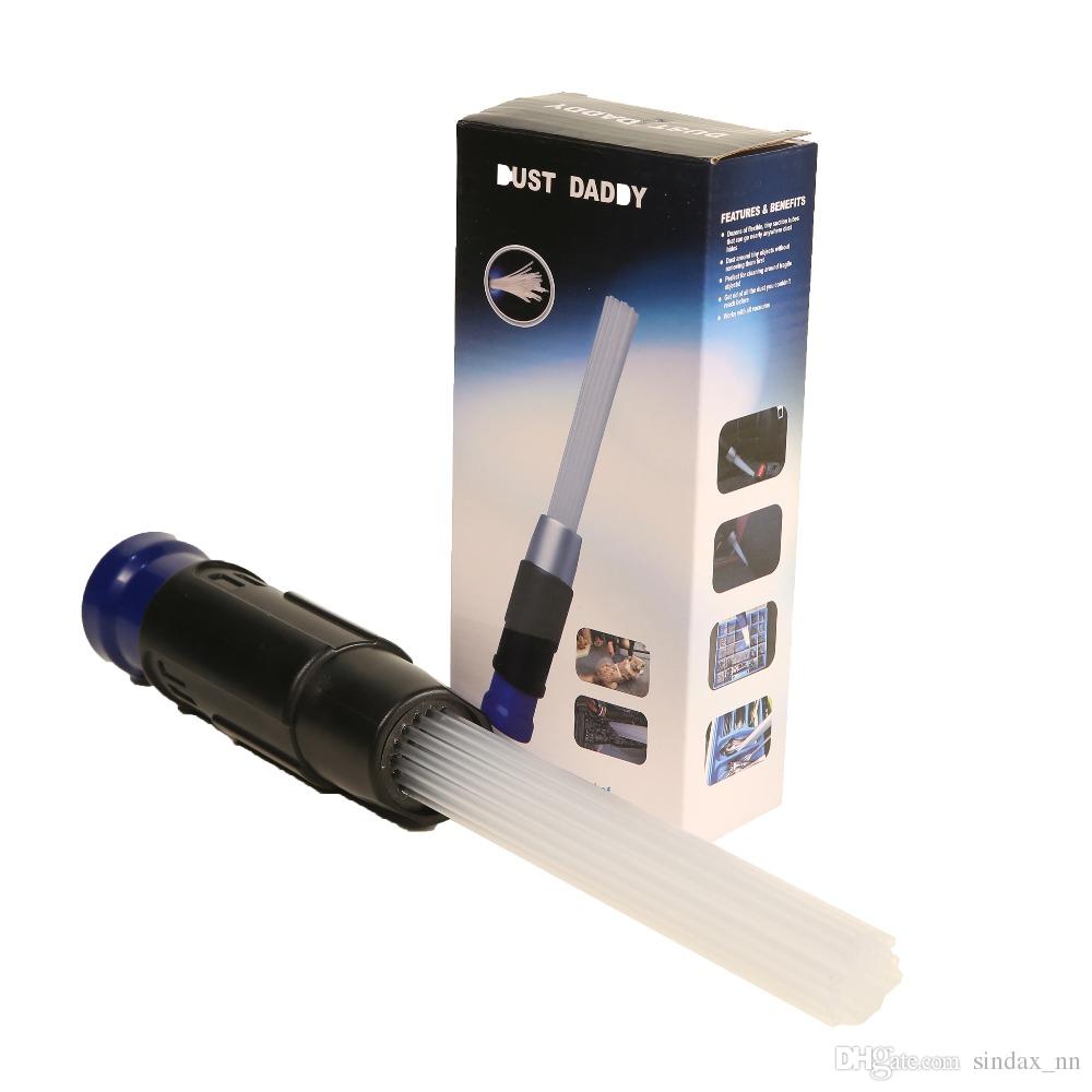 Dust Daddy Brush Universal Vacuum Cleaner Attachment BXNXG