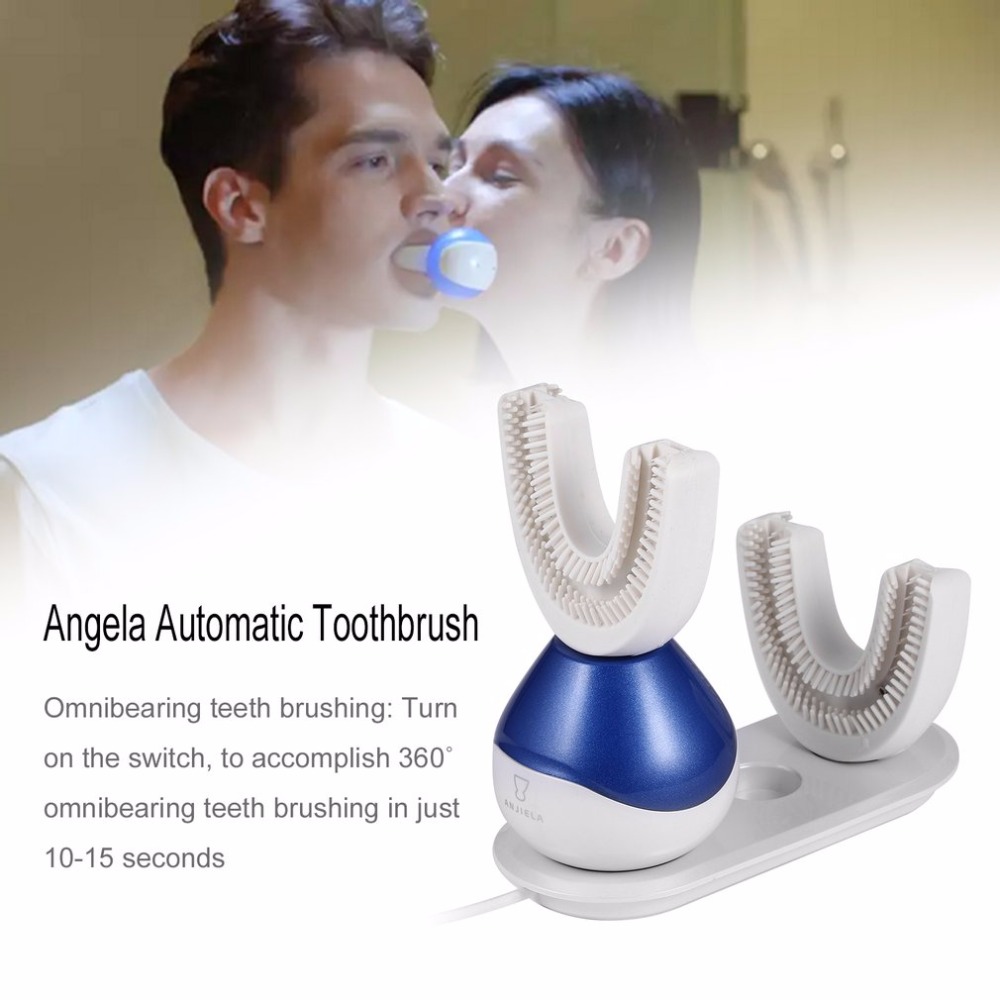 Mouthpiece Toothbrush Automatic Electric Toothbrush BXNXG Actualité