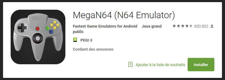 "MegaN64
