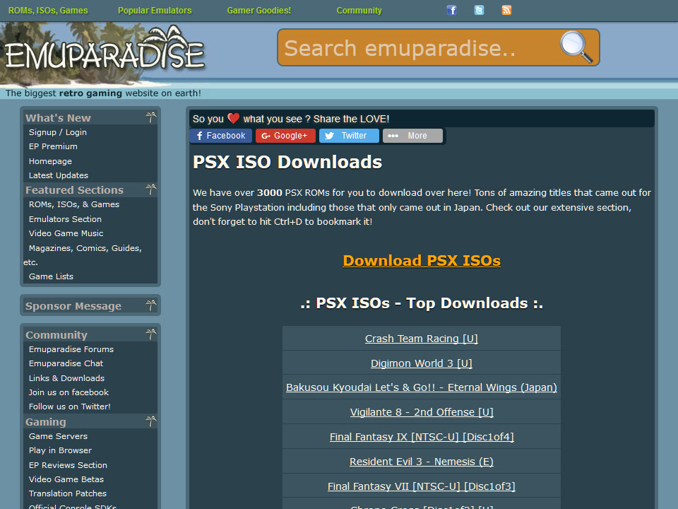 EmuParadise.me