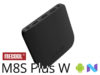 MECOOL M8S Plus W : De l’Android TV qui n’en est pas