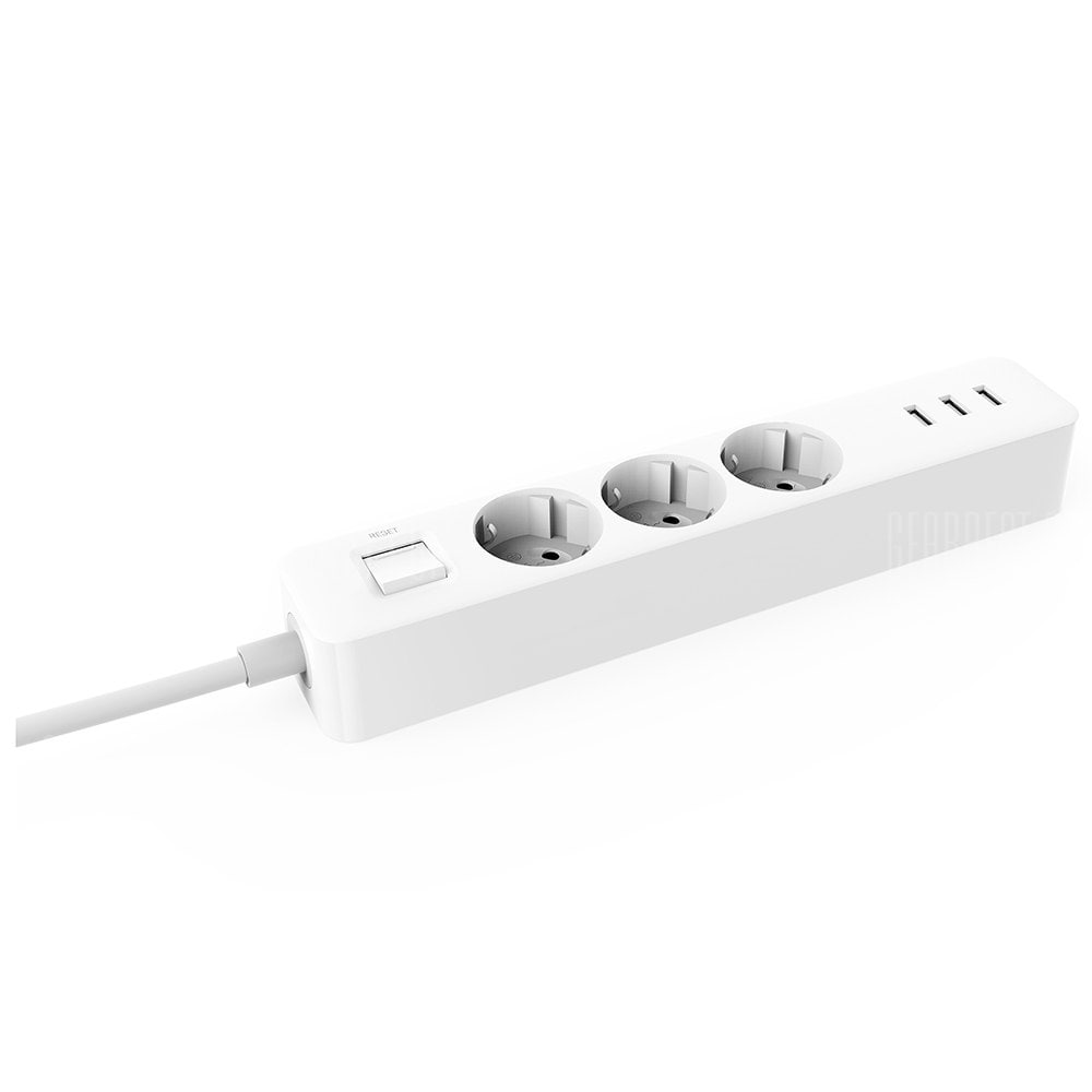 Xiaomi Mi Power Strip EU Plug BXNXG Actualité, Bons Plans, Tests
