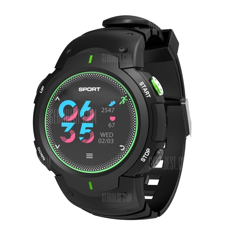 f13 smartwatch review