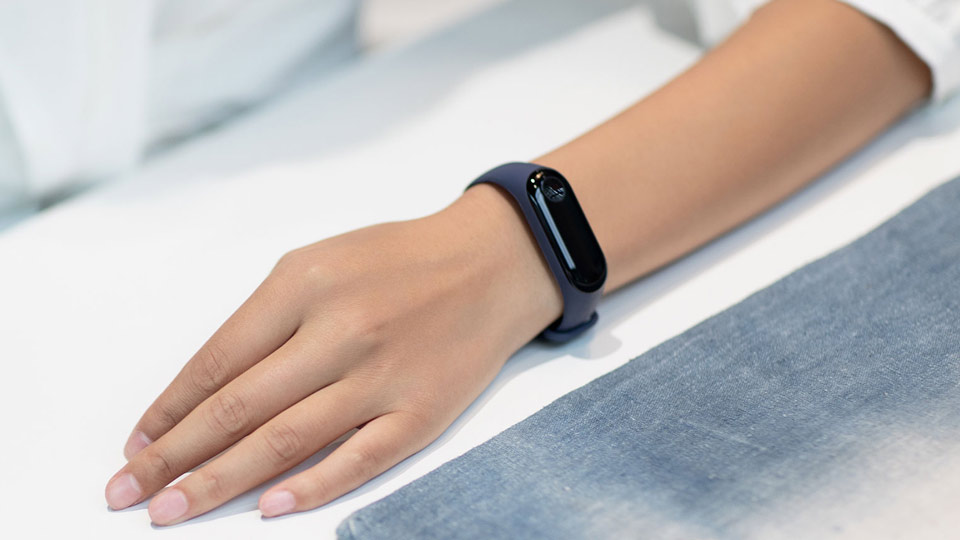 Xiaomi Mi-Band 7 : la montre connectée en promotion à moins de 35 euros sur  AliExpress