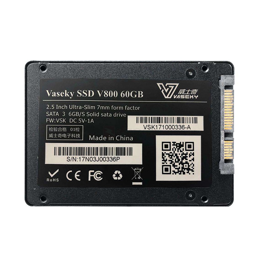SSD Vaseky V800 256GB - BXNXG - Actualité, Bons Plans, Tests produits ...