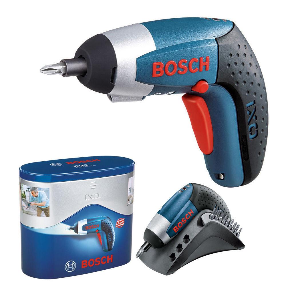 BOSCH IXO3 mini visseuse electrique - BXNXG - Actualité, Bons Plans, Tests  produits et Tutoriels WEB. Un site de passionné, amateur de nouvelles  technologies, créé par un Développeur WEB en Freelance. Allez