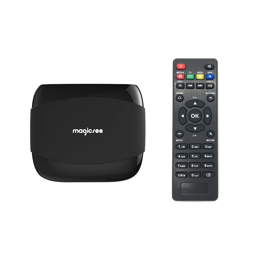 MAGICSEE N4 box tv - BXNXG - Actualité, Bons Plans, Tests produits et ...