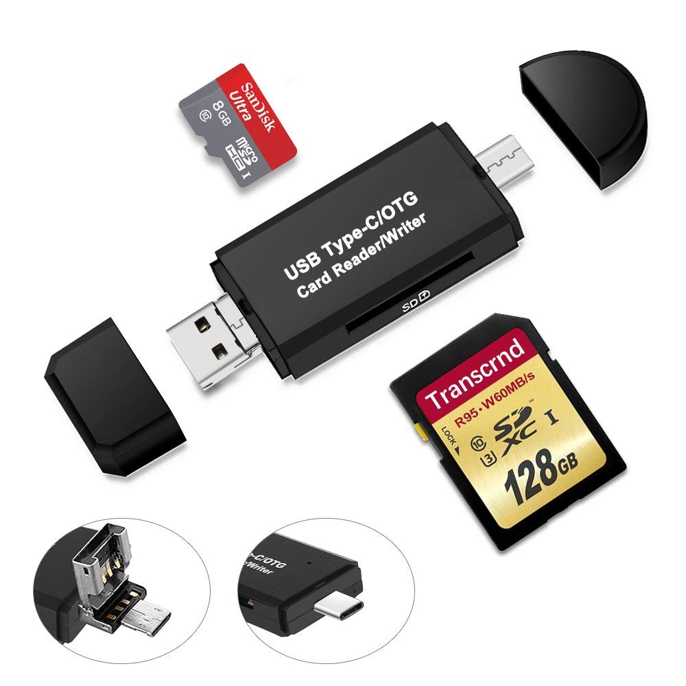 microsd sd usb microusb adapter - BXNXG - Actualité, Bons Plans, Tests ...
